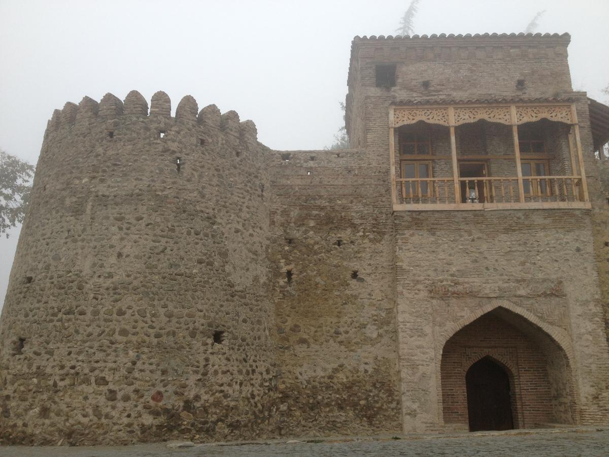 Zandukeli Inn Telavi Exterior photo