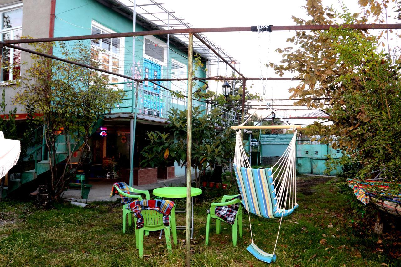 Zandukeli Inn Telavi Exterior photo