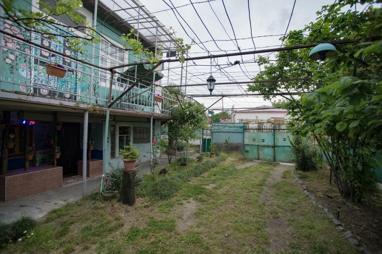 Zandukeli Inn Telavi Exterior photo