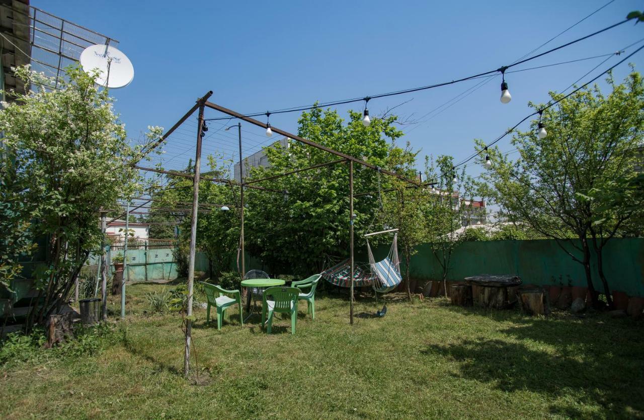 Zandukeli Inn Telavi Exterior photo