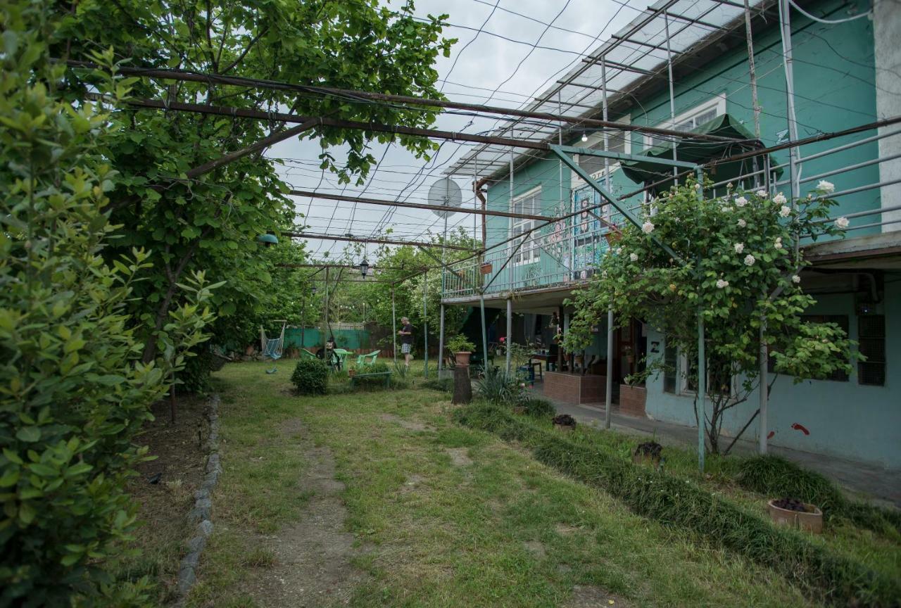 Zandukeli Inn Telavi Exterior photo